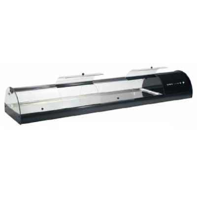 VITRINA REFRIGERADA SELF SERVICE TAPAS CUBA PLANA SAYL VITRINA REFRIGERADA SELF SERVICE TAPAS CUBA PLANA SAYL