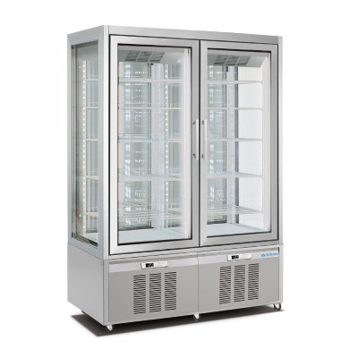 Armario expositor mixto no-frost LO7703VNP Infrico Armario expositor mixto no-frost LO7703VNP Infrico