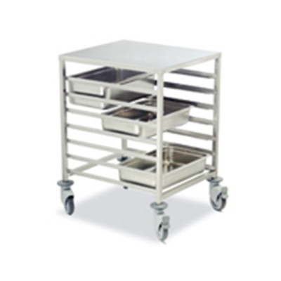 Carro bandejero gastronorm CB-6GN2/1 Irimar Carro bandejero gastronorm CB-6GN2/1 Irimar