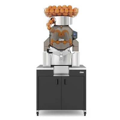Exprimidor de naranjas SPEED S +PLUS ALL-IN-ONE WIDE Zumex Exprimidor de naranjas SPEED S +PLUS ALL-IN-ONE WIDE Zumex
