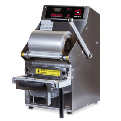 Termoselladora de barquetas TM-210 Sammic Termoselladora de barquetas TM-210 Sammic