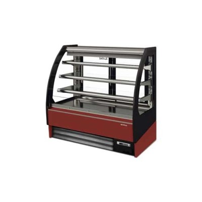 Vitrina doble servicio pastelería Ambar VBR 18 DS Infrico Vitrina doble servicio pastelería Ambar VBR 18 DS Infrico