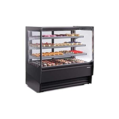 Vitrina expositora pastelería Ambar VBR 18 PR Infrico