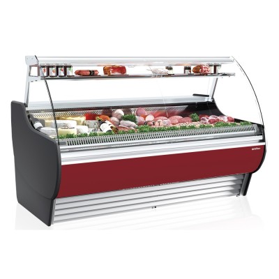 Vitrina expositora modular serie Madrid VMD 37RU Infrico Vitrina expositora modular serie Madrid VMD 37RU Infrico