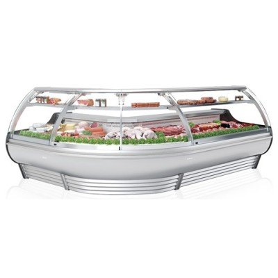 Vitrina modular con reserva Barcelona VBC 45 AC RU Infrico Vitrina modular con reserva Barcelona VBC 45 AC RU Infrico