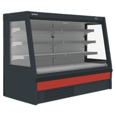 Semimural expositor refrigerado SML9 P M2 Infrico Semimural expositor refrigerado SML9 P M2 Infrico