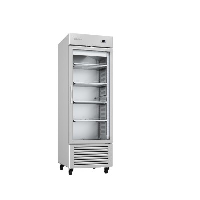 Armario expositor refrigeración GN 2/1 AN 23 CR Infrico Armario expositor refrigeración GN 2/1 AN 23 CR Infrico
