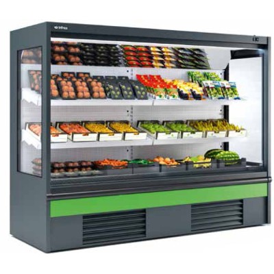 Mural expositor refrigerado MN9 P H1 Infrico Mural expositor refrigerado MN9 P H1 Infrico