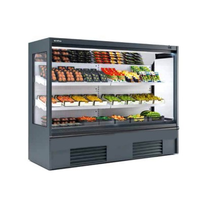 Mural expositor refrigerado MS9 PC H1 Infrico Mural expositor refrigerado MS9 PC H1 Infrico