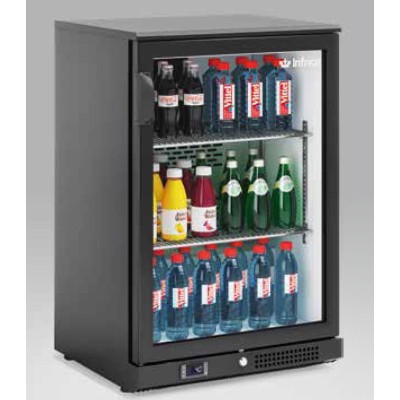 Expositor refrigerado sobremostrador ERV 15 Infrico Expositor refrigerado sobremostrador ERV 15 Infrico