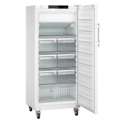 Congelador vertical ventilado laboratorio SFFvh 5501 Liebherr