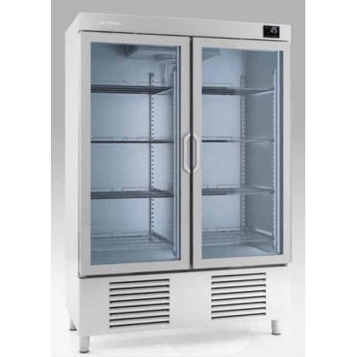 Armario expositor refrigeración AEX 1000 T/F Infrico