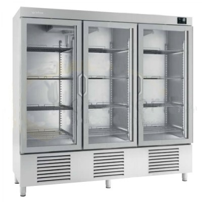 Armario expositor refrigeración AEX 1600 T/F Infrico