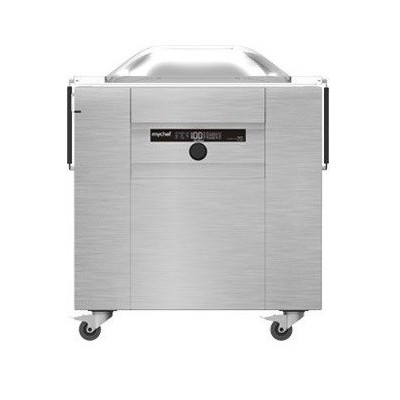 Envasadora al vacío de pie 2 barras iSensor M Mychef