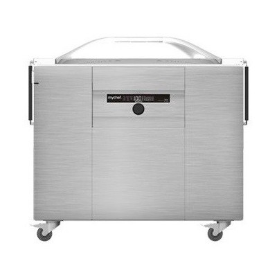 Envasadora al vacío de pie 2 barras iSensor L Mychef