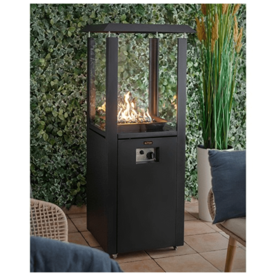 Estufa de terraza ATALAYA Butsir