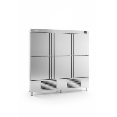 Armario refrigeración AN 1606 T/F Infrico