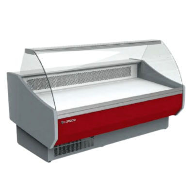 Vitrina expositora refrigerada charcutería-carnicera CVED-9-15-C Coreco Vitrina expositora refrigerada charcutería-carnicera CVED-9-15-C Coreco