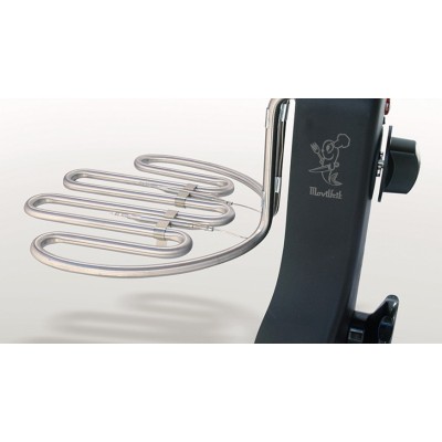 Freidora LUX 5 agua y aceite Movilfrit