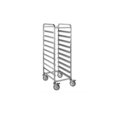 CARRO DE GUÍAS PARA BANDEJAS ISOTÉRMICAS CG 110 CARRINOX CARRO DE GUÍAS PARA BANDEJAS ISOTÉRMICAS CG 110 CARRINOX