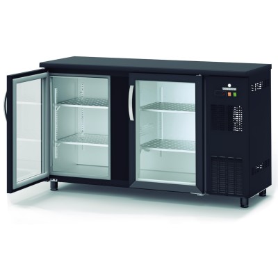 Expositor refrigerado SNACK BAR SBE-150 Coreco
