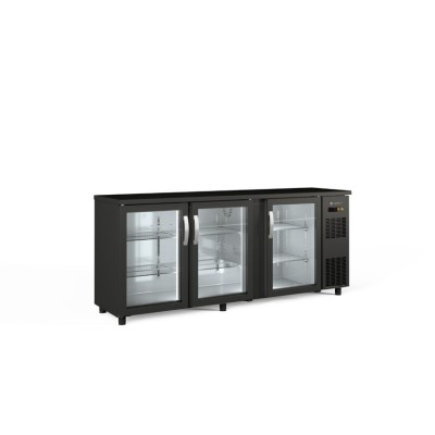 Expositor refrigerado SNACK BAR SBE-200 Coreco