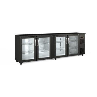 Expositor refrigerado SNACK BAR SBE-250 Coreco Expositor refrigerado SNACK BAR SBE-250 Coreco
