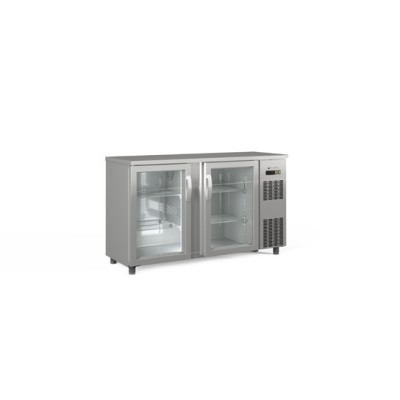 Expositor refrigerado SNACK BAR SBIE-150 Coreco