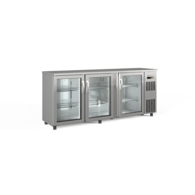 Expositor refrigerado SNACK BAR SBIE-200 Coreco