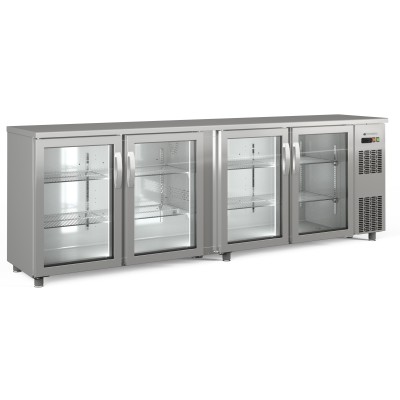 Expositor refrigerado SNACK BAR SBIE-250 Coreco