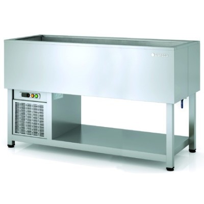 Tanque enfriador de botellas de sidra SD-150-I Coreco