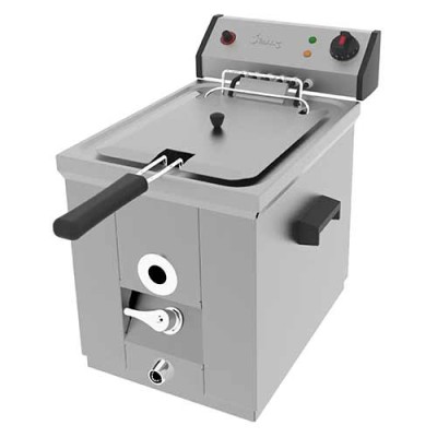 Freidora eléctrica simple...