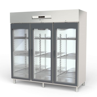 Armario GN2/1 expositor refrigeración AGRE-2003 Coreco