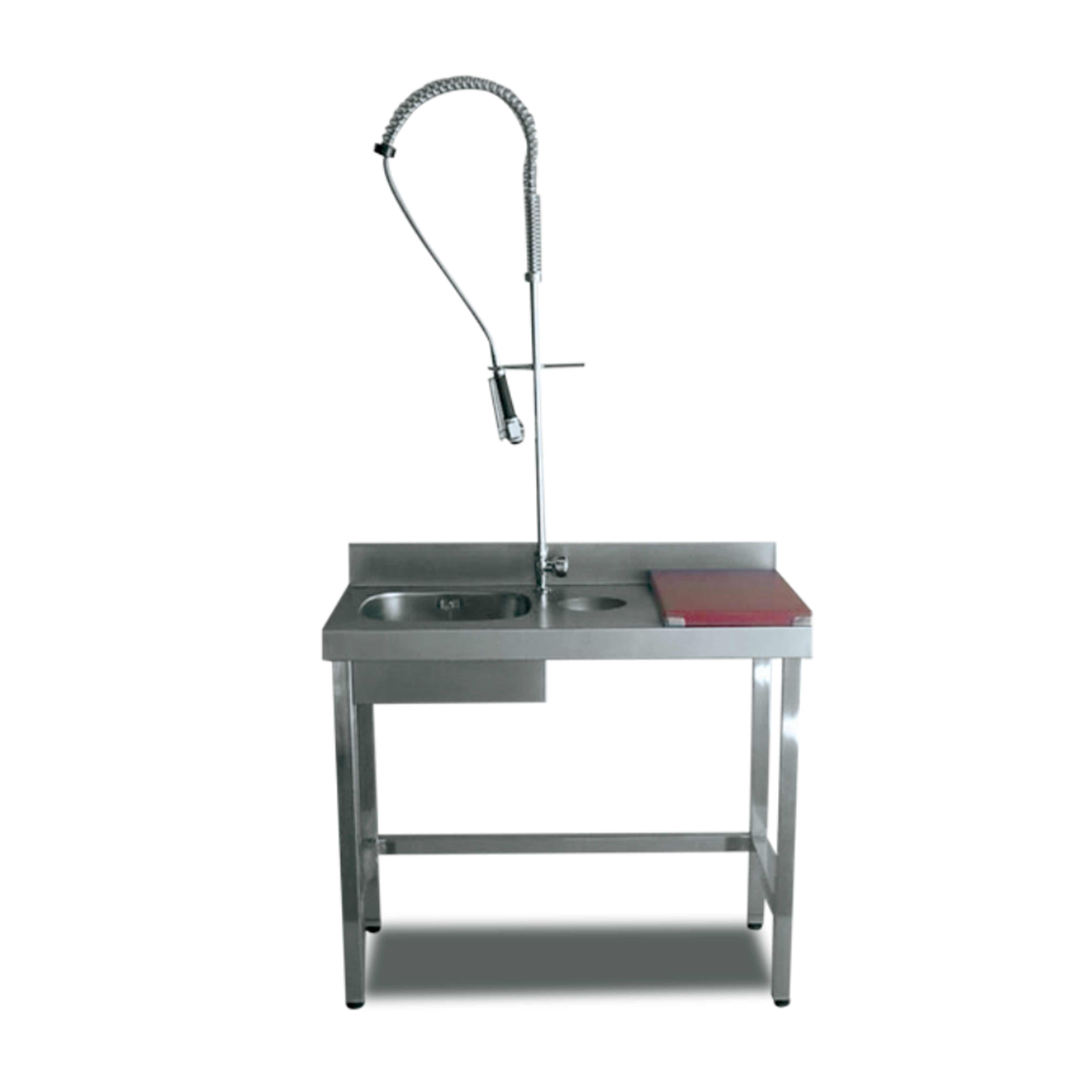 MESAS PARA PESCADERÍA