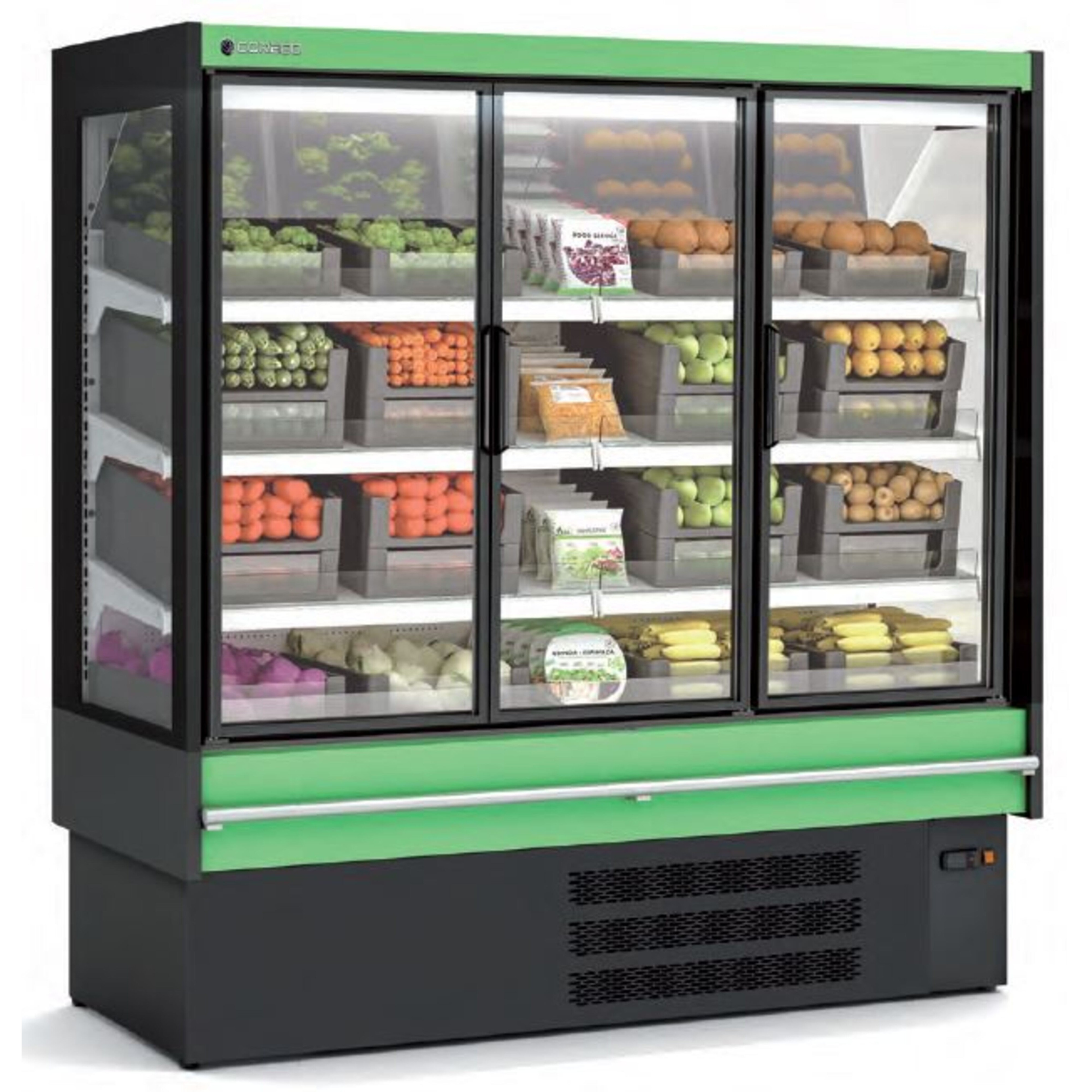 MURALES FRUTAS Y VERDURAS