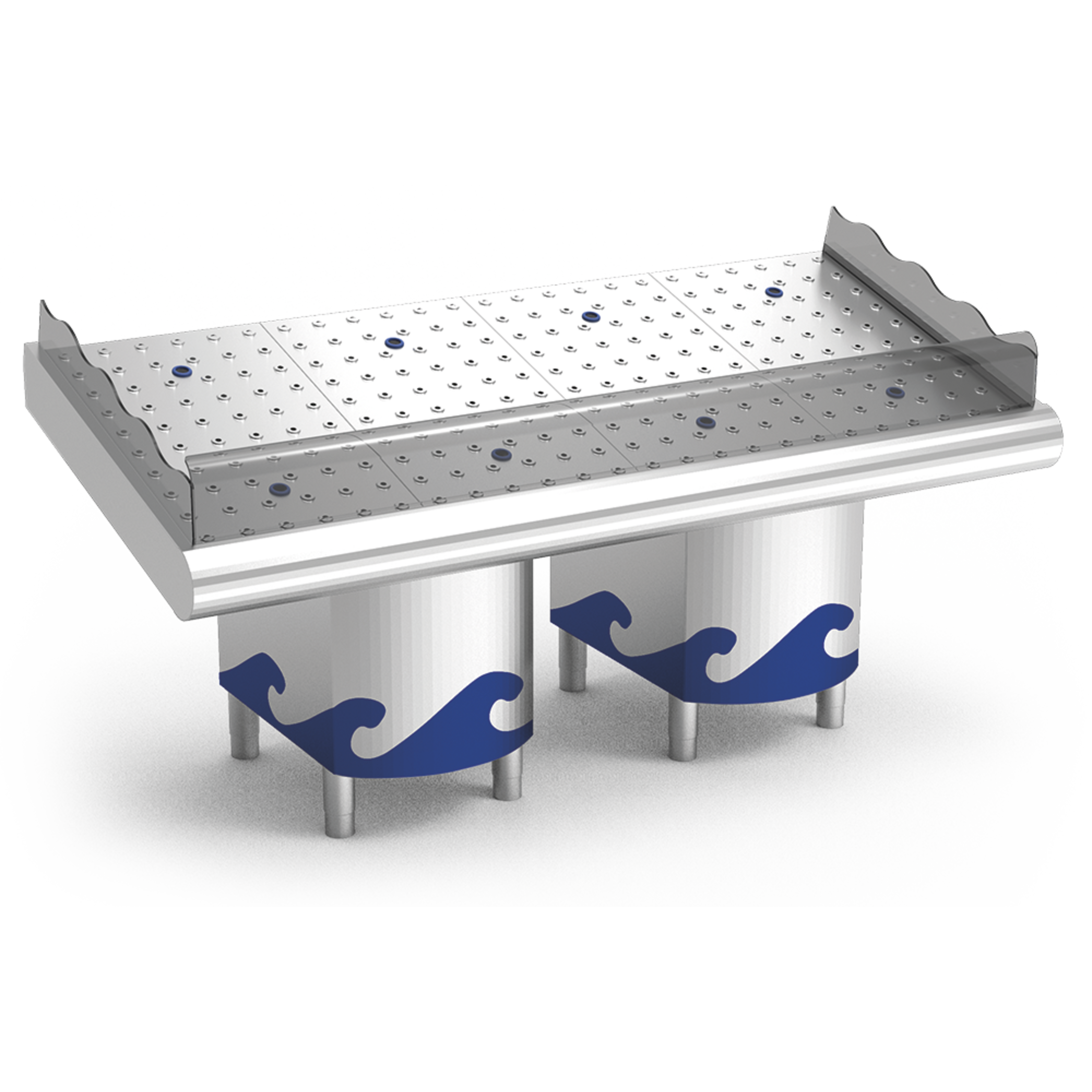 MOSTRADORES PESCADERÍA