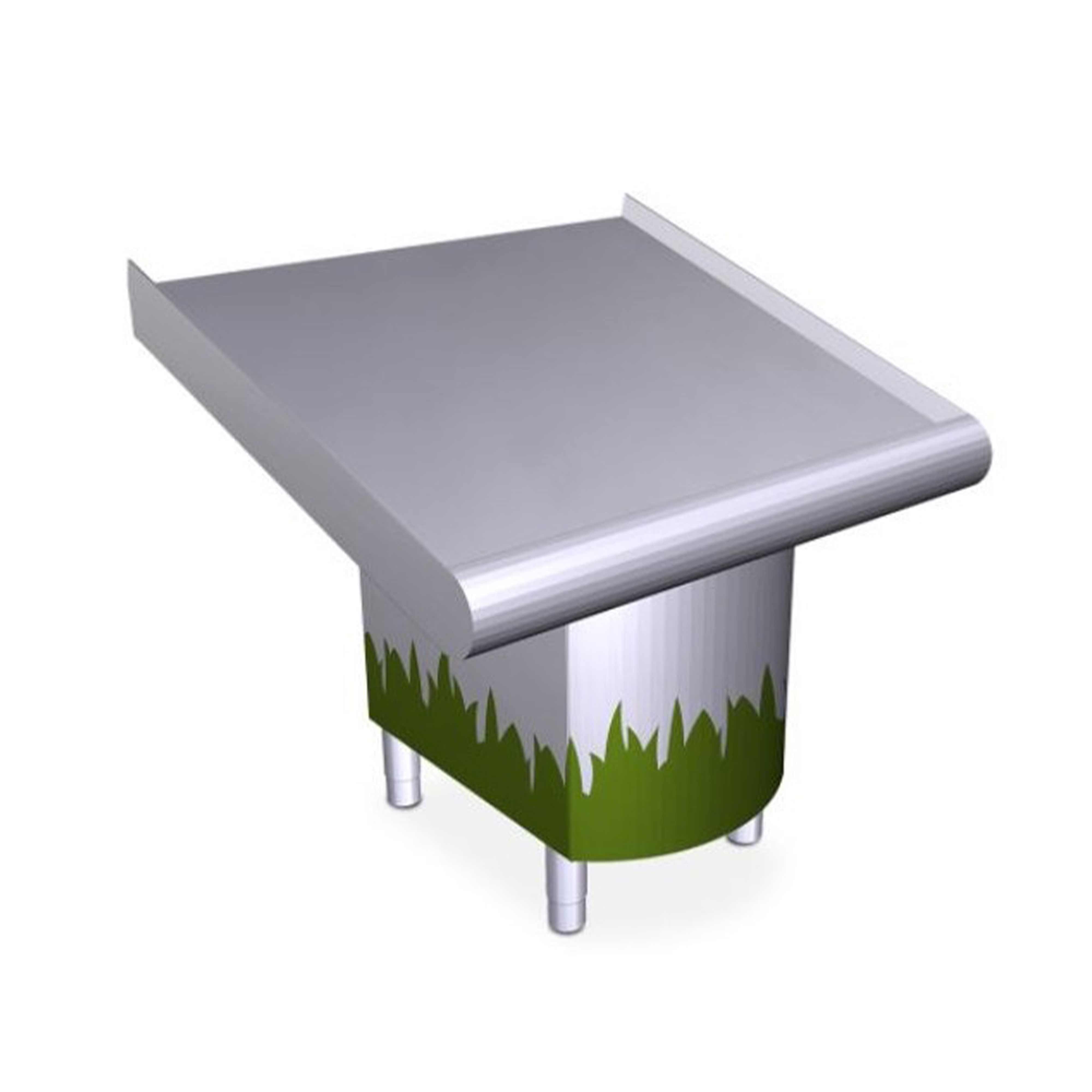 MOSTRADORES DE FRUTERÍA