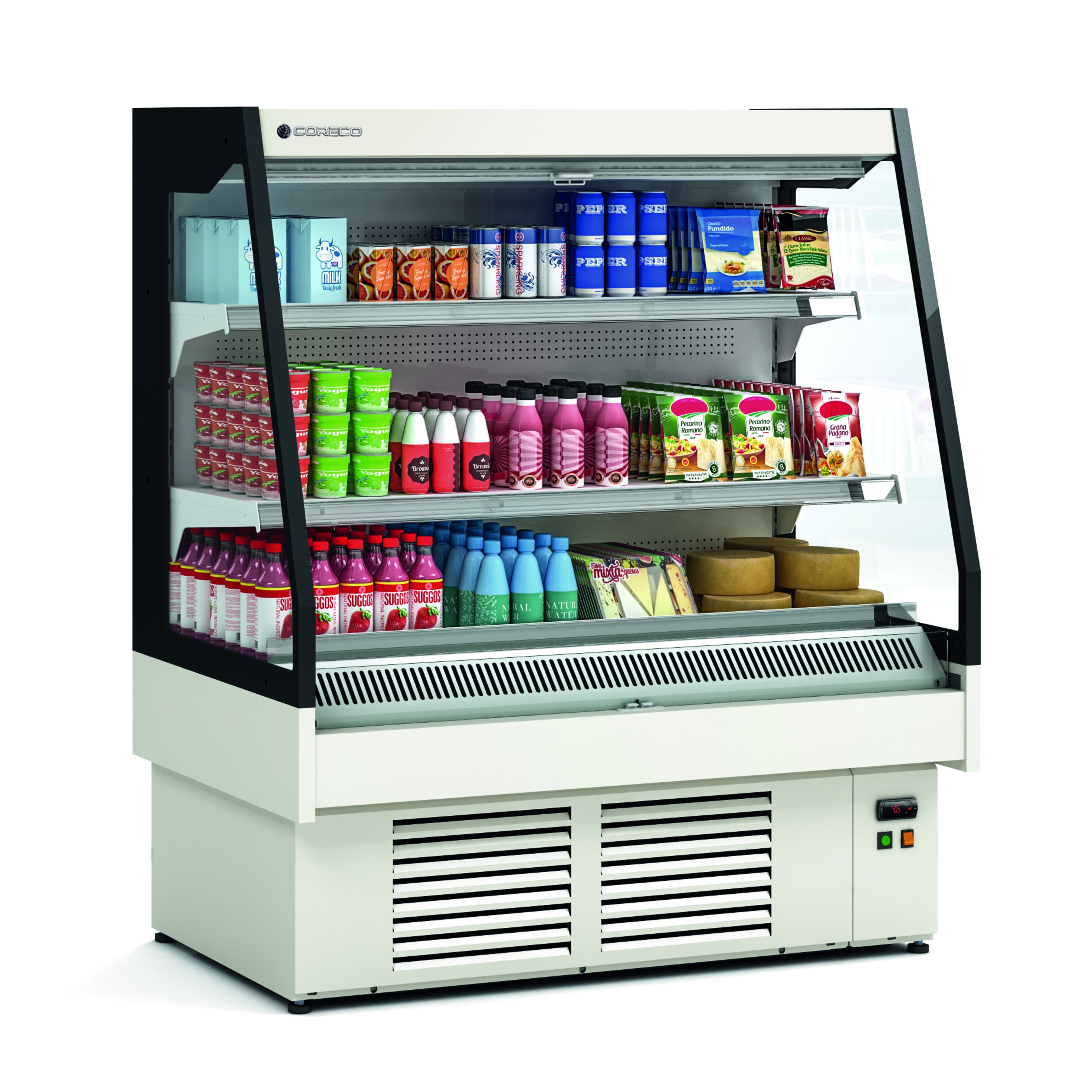 SEMIMURALES SIN PUERTAS