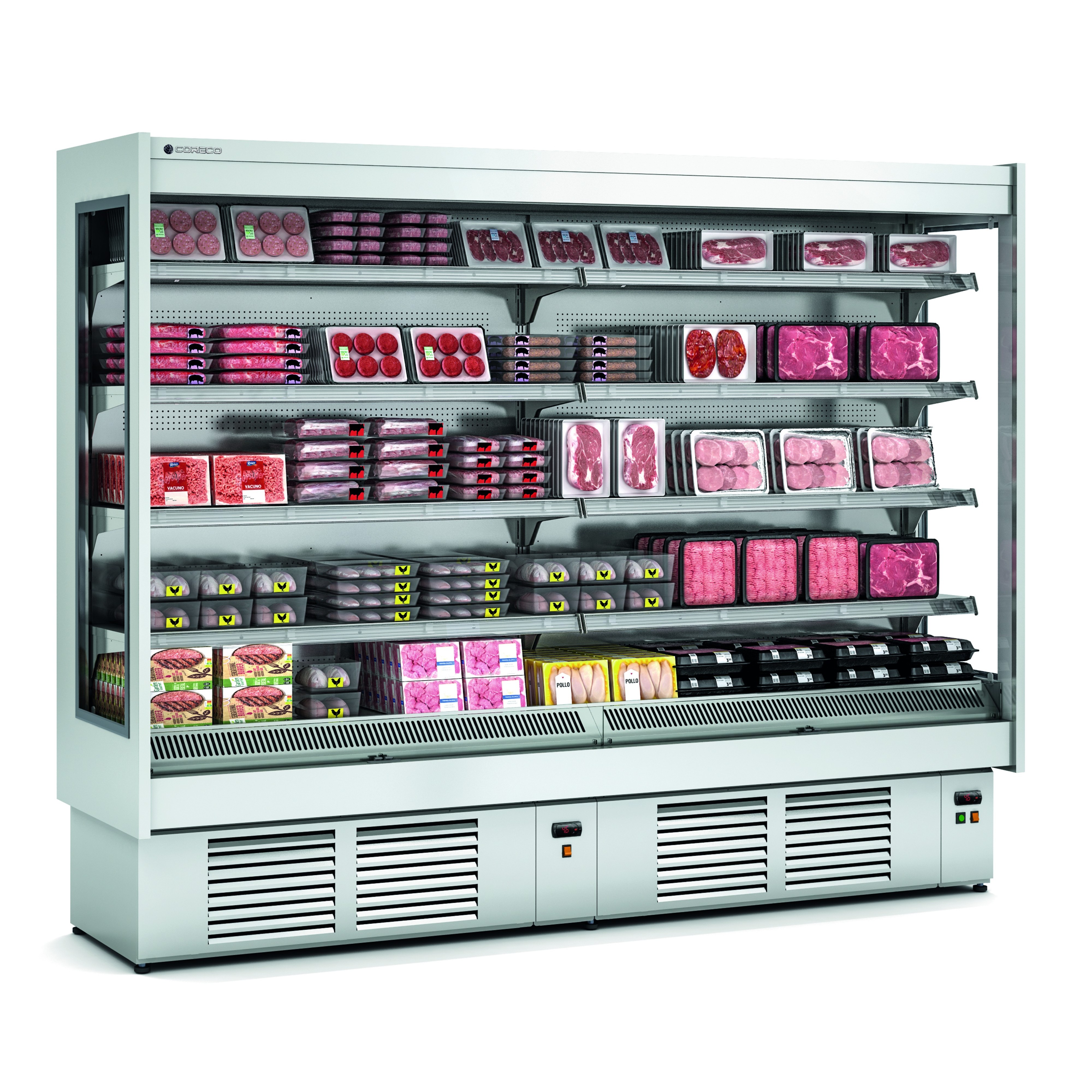 MURALES REFRIGERADOS